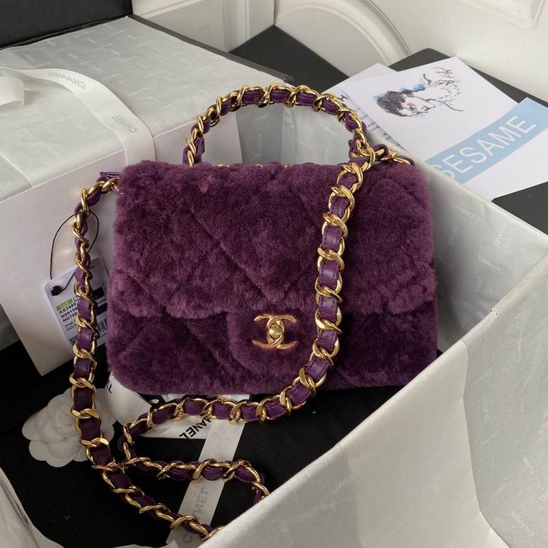 Chanel Handbags 124